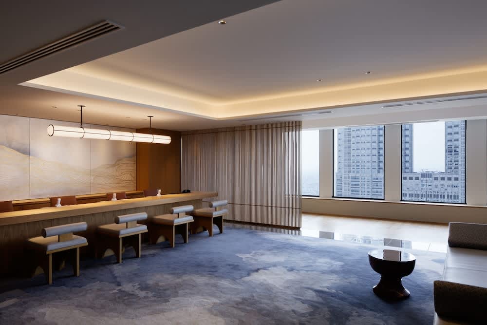 Executive-lounge