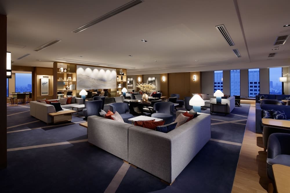 Executive-lounge