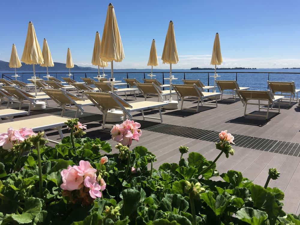 Solterrasse