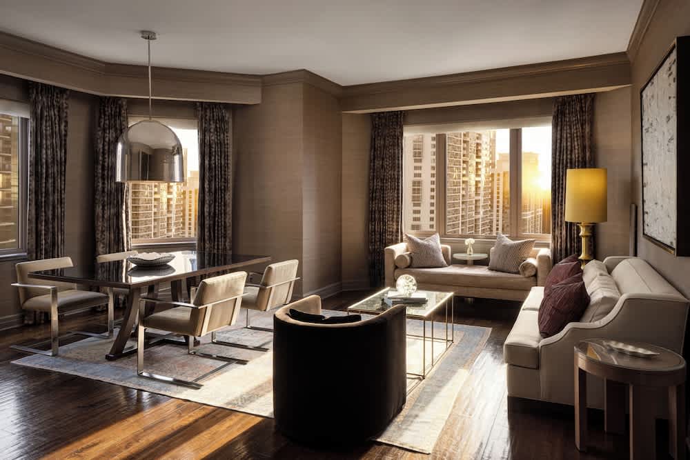Oppholdsområde