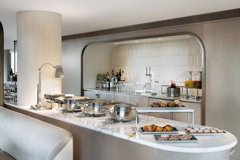 Executive-lounge