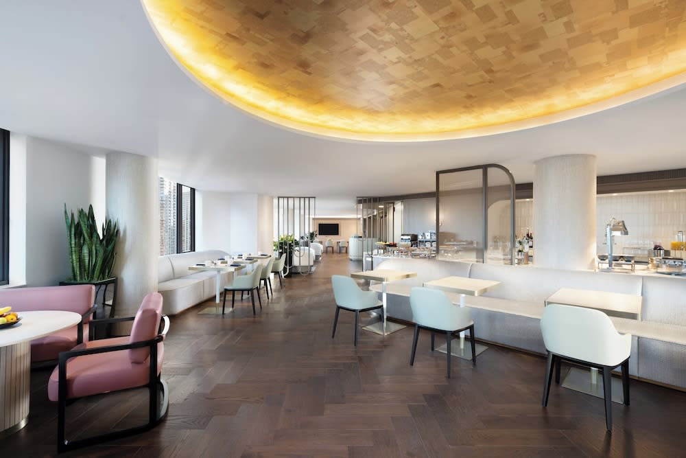 Executive-lounge