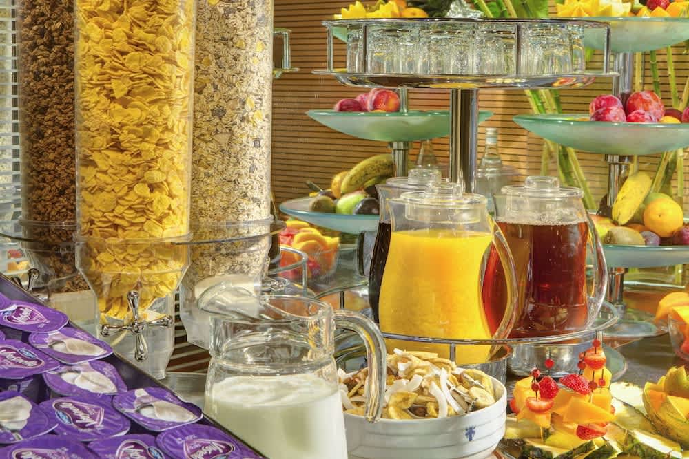 Frokostbuffé
