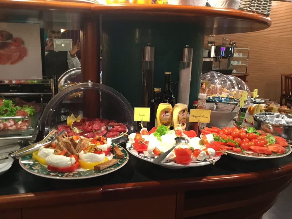 Frokostbuffé