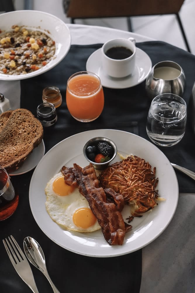 Frokostmåltid