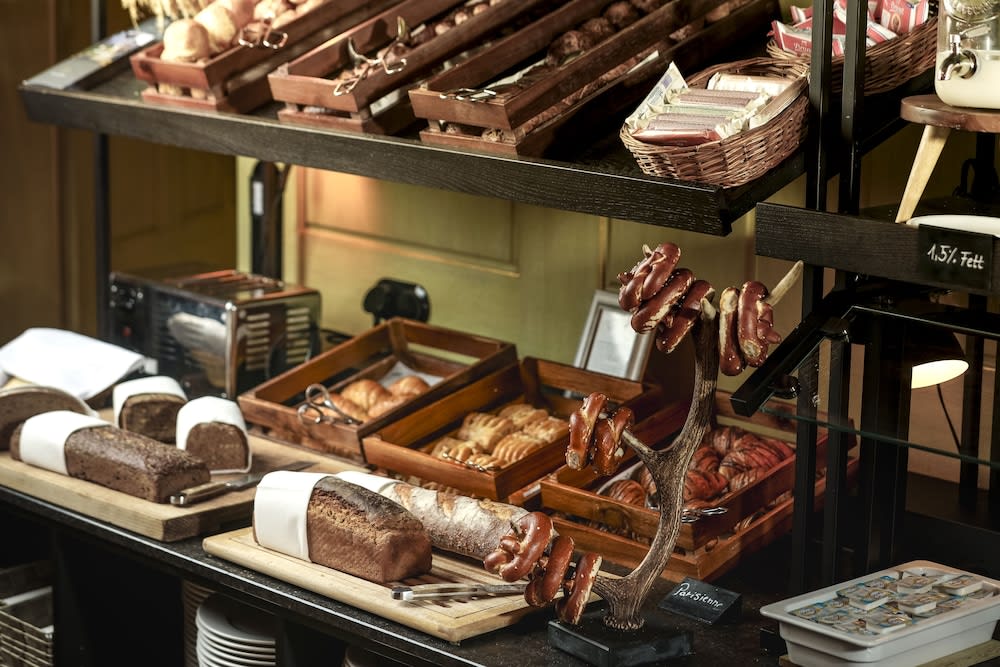 Frokostbuffé