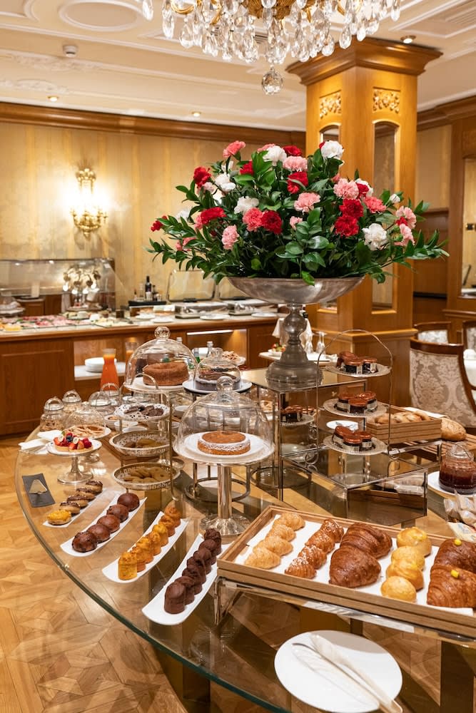 Frokostbuffé