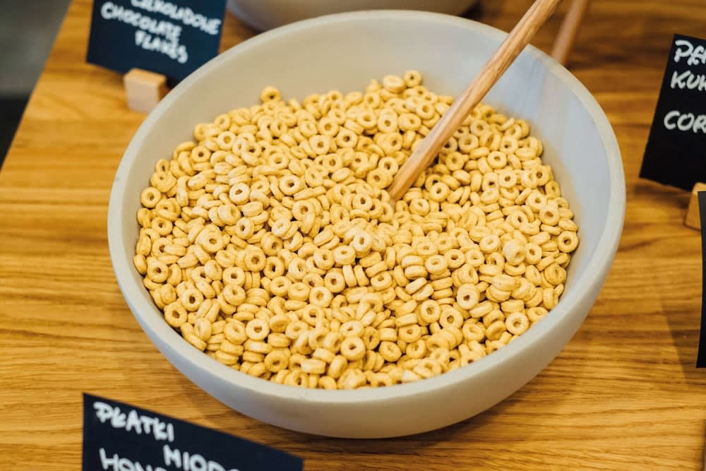 Frokostbuffé