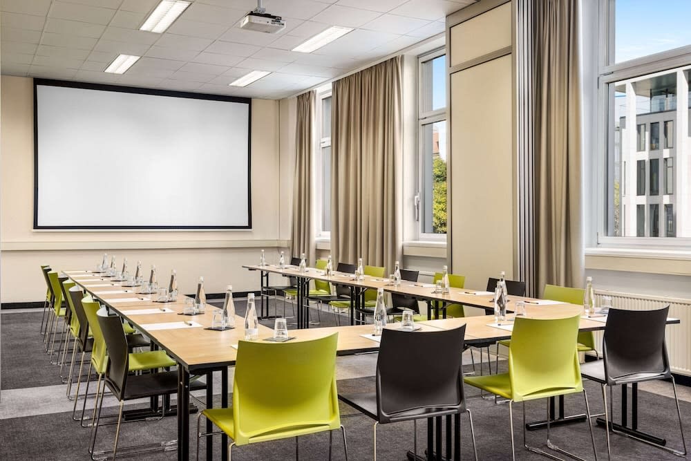 Møtefasiliteter
