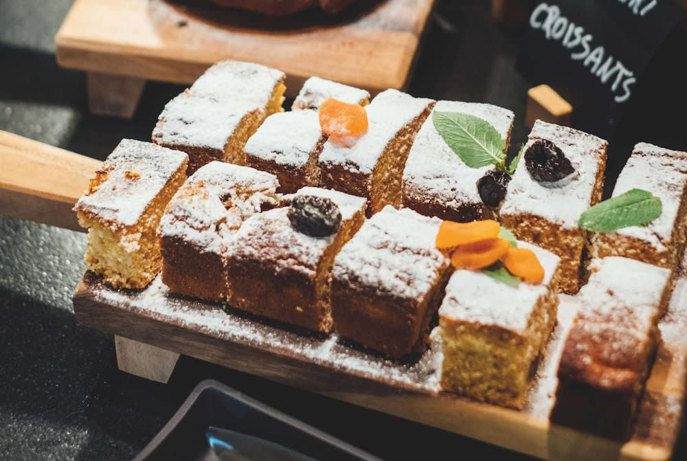 Frokostbuffé