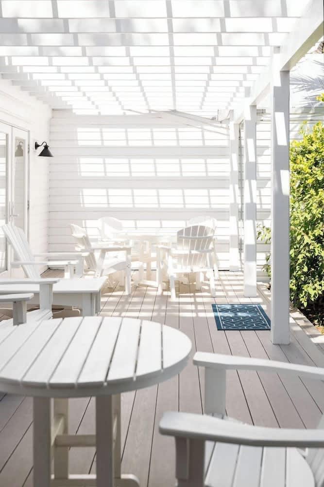 Terrasse/patio