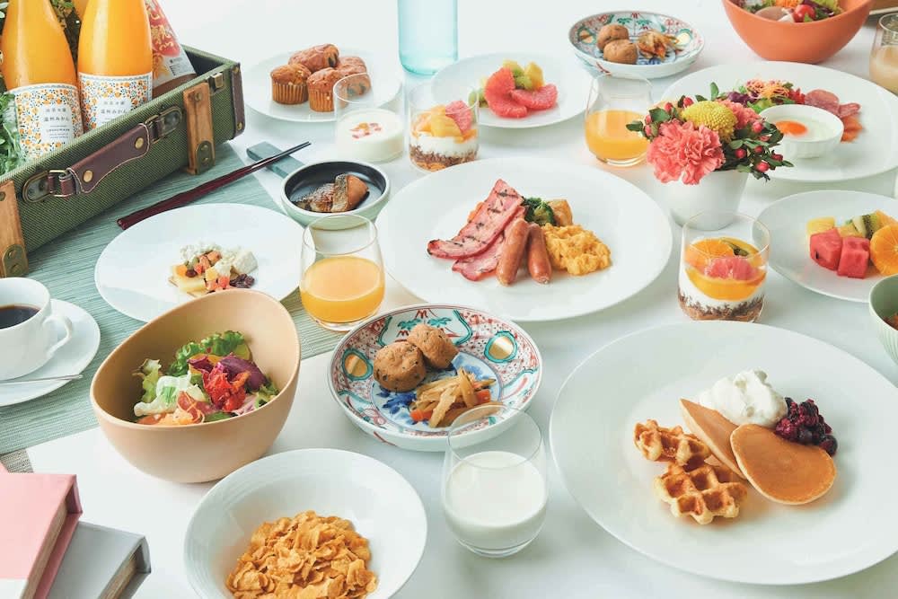 Frokostbuffé