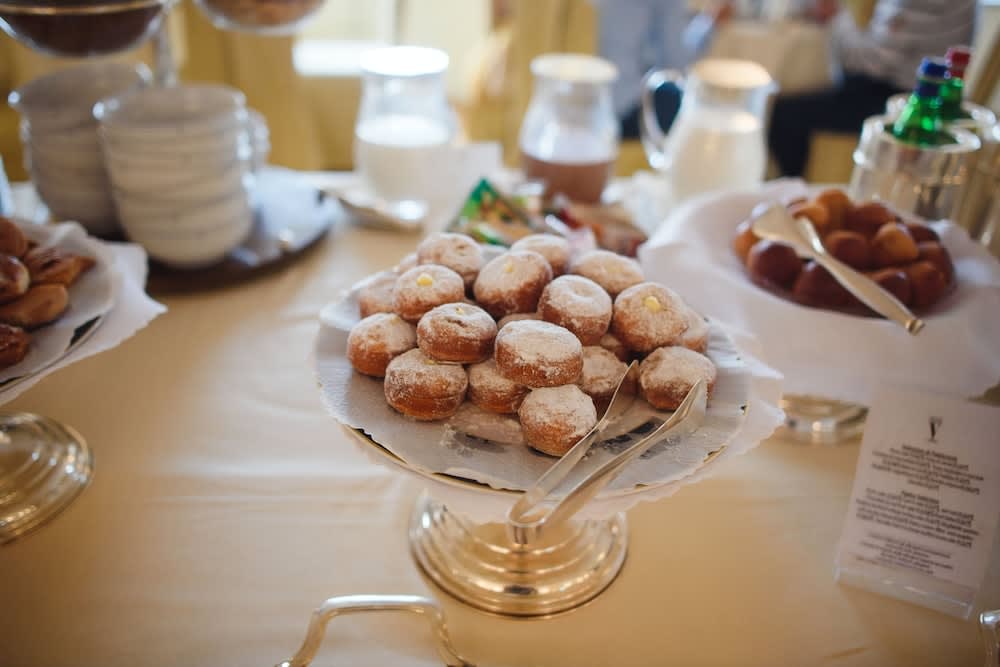Frokostbuffé