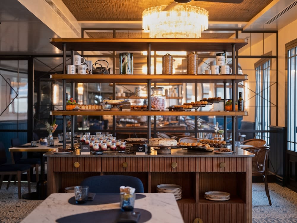 Frokostområde
