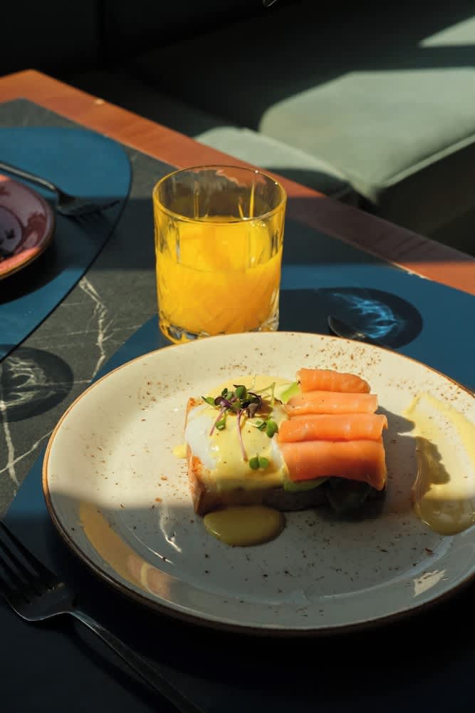 Frokostmåltid