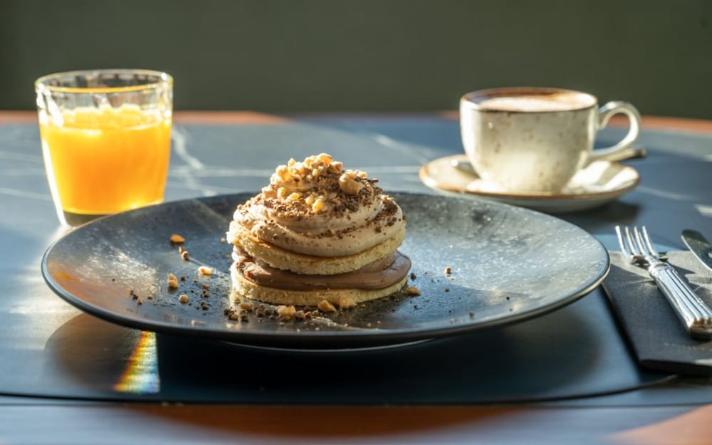Frokostmåltid