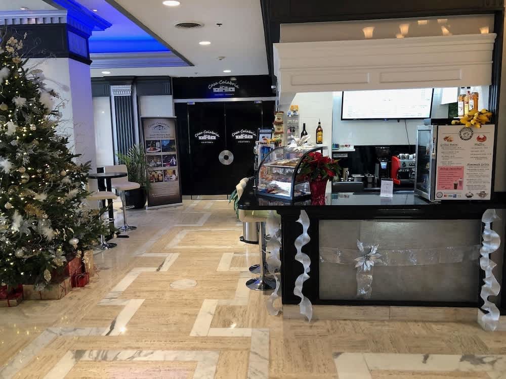Kaffebar