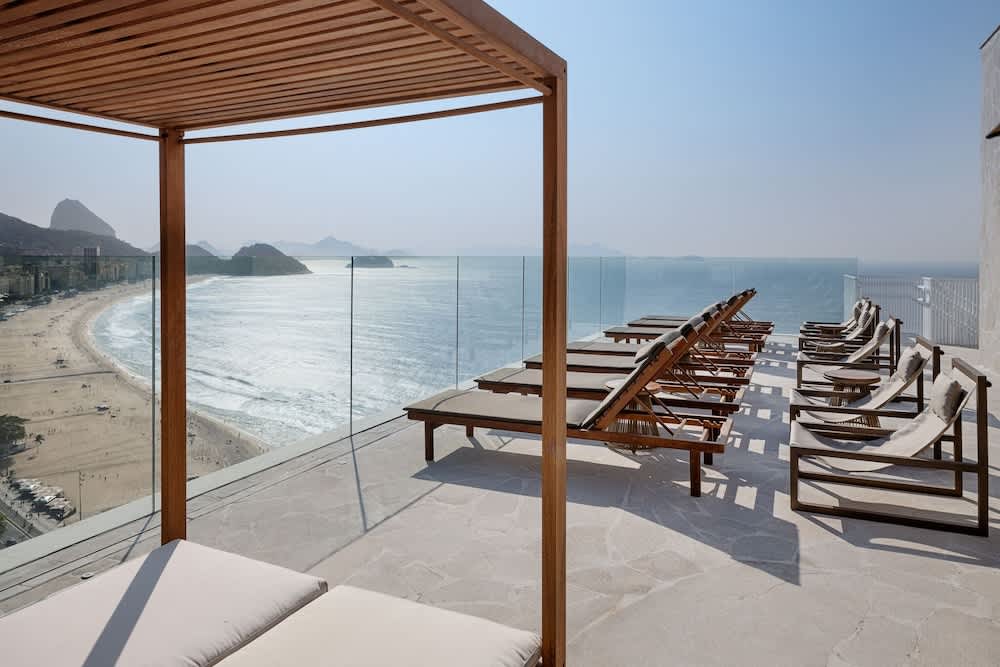 Takterrasse