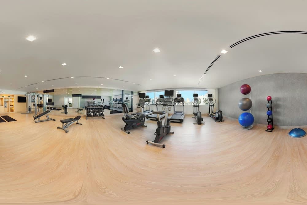 Treningsfasiliteter