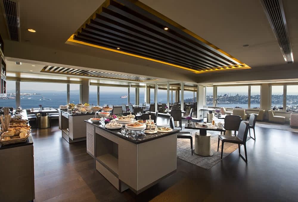 Executive-lounge