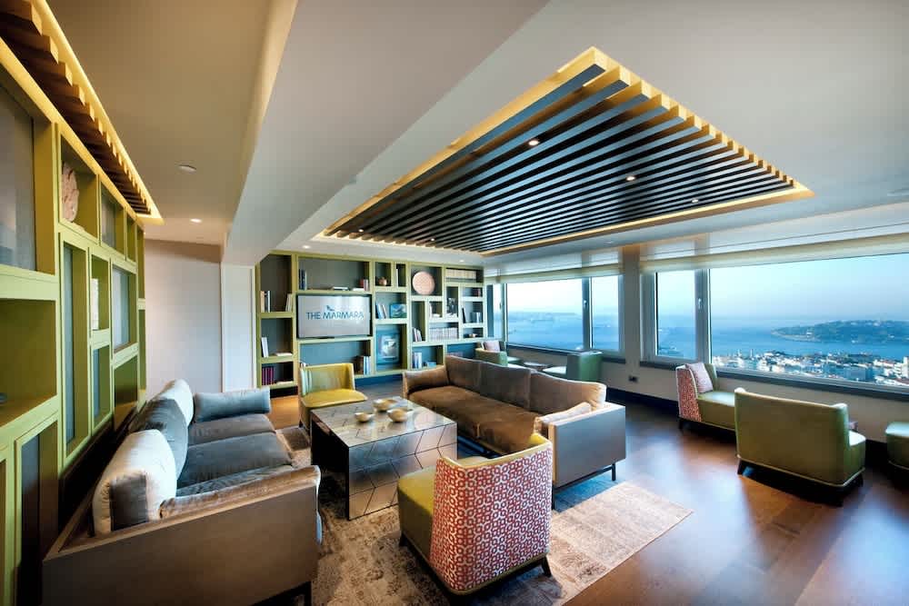 Executive-lounge