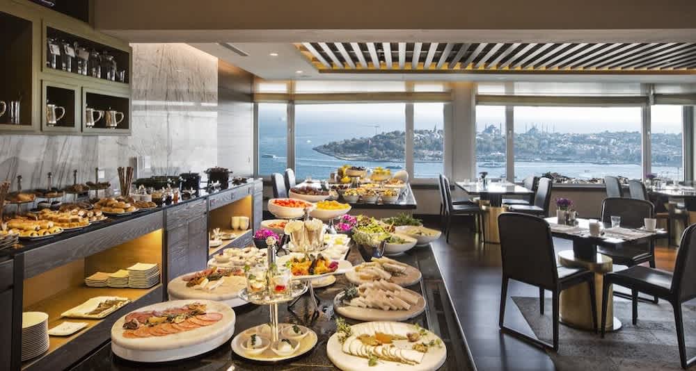 Executive-lounge