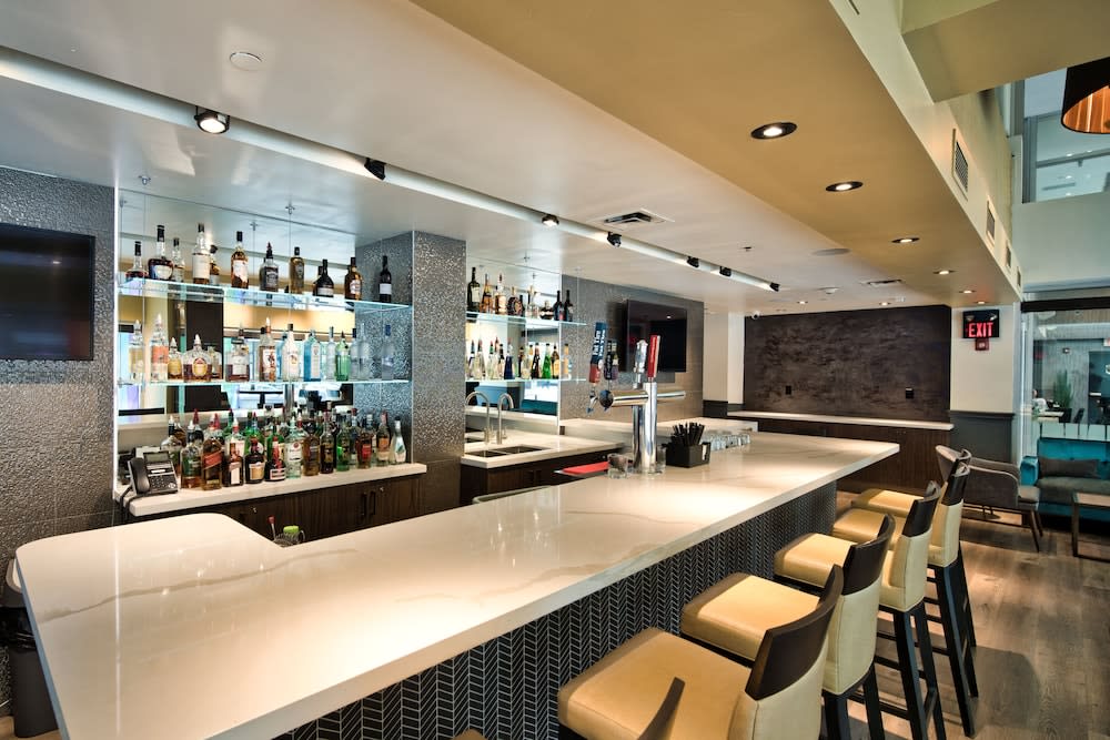 Bar (på overnattingsstedet)