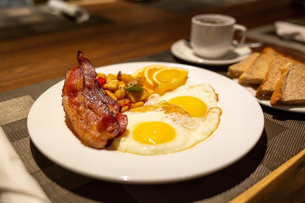 Frokostmåltid
