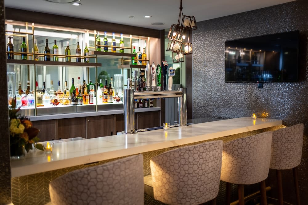 Bar (på overnattingsstedet)
