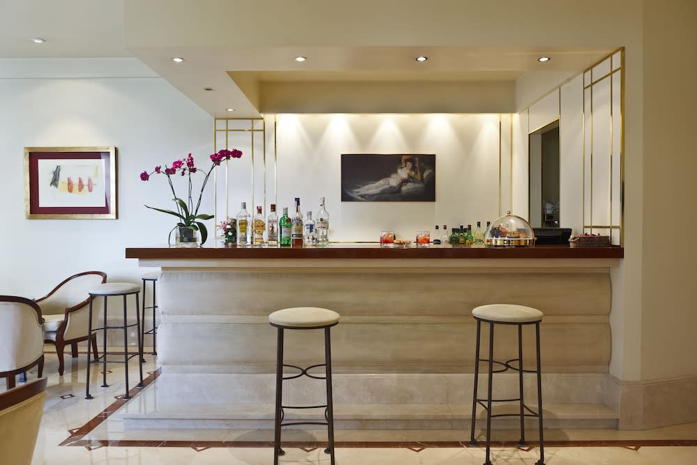 Bar (på overnattingsstedet)