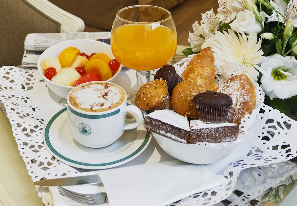 Frokostbuffé