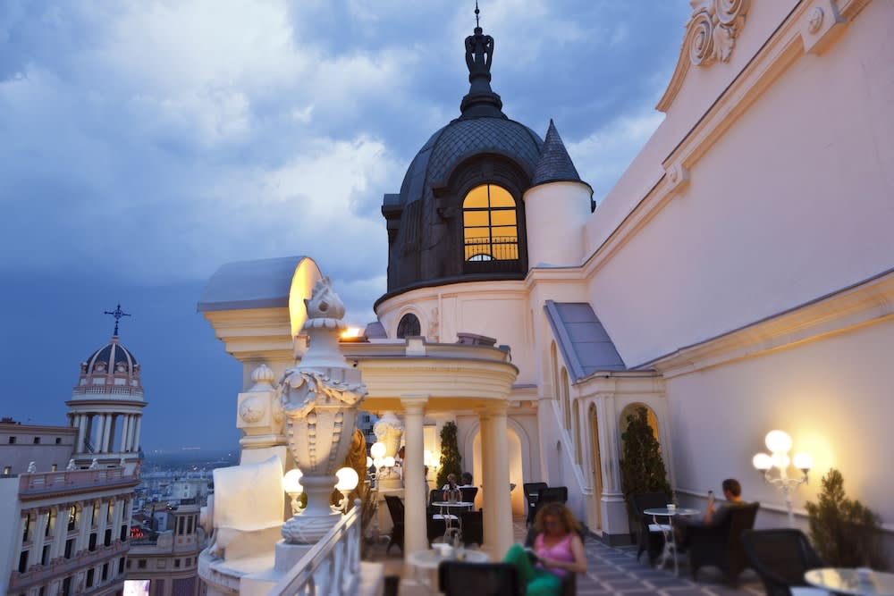 Terrasse/patio