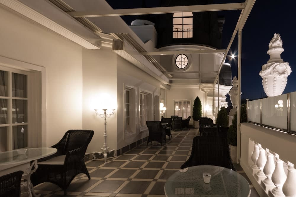Veranda