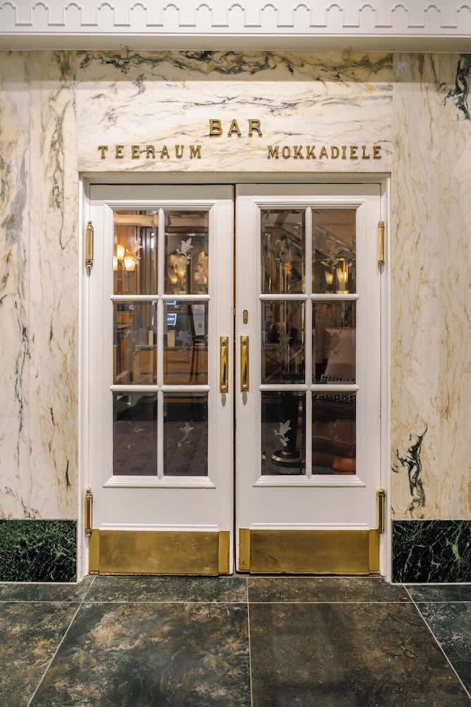 Bar (på overnattingsstedet)