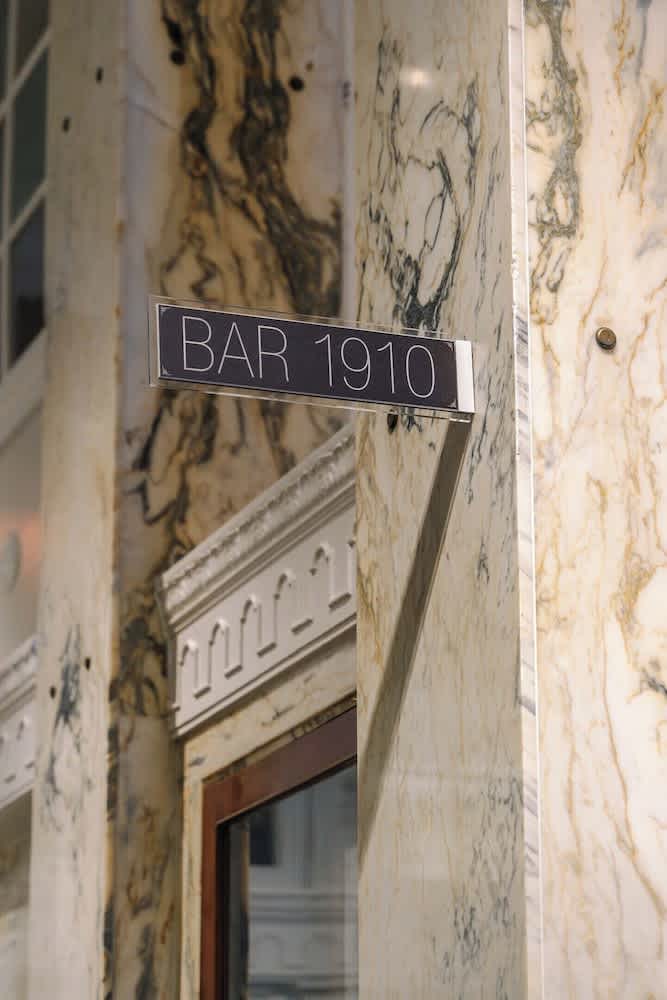 Bar (på overnattingsstedet)