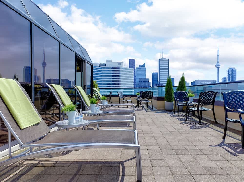 Solterrasse
