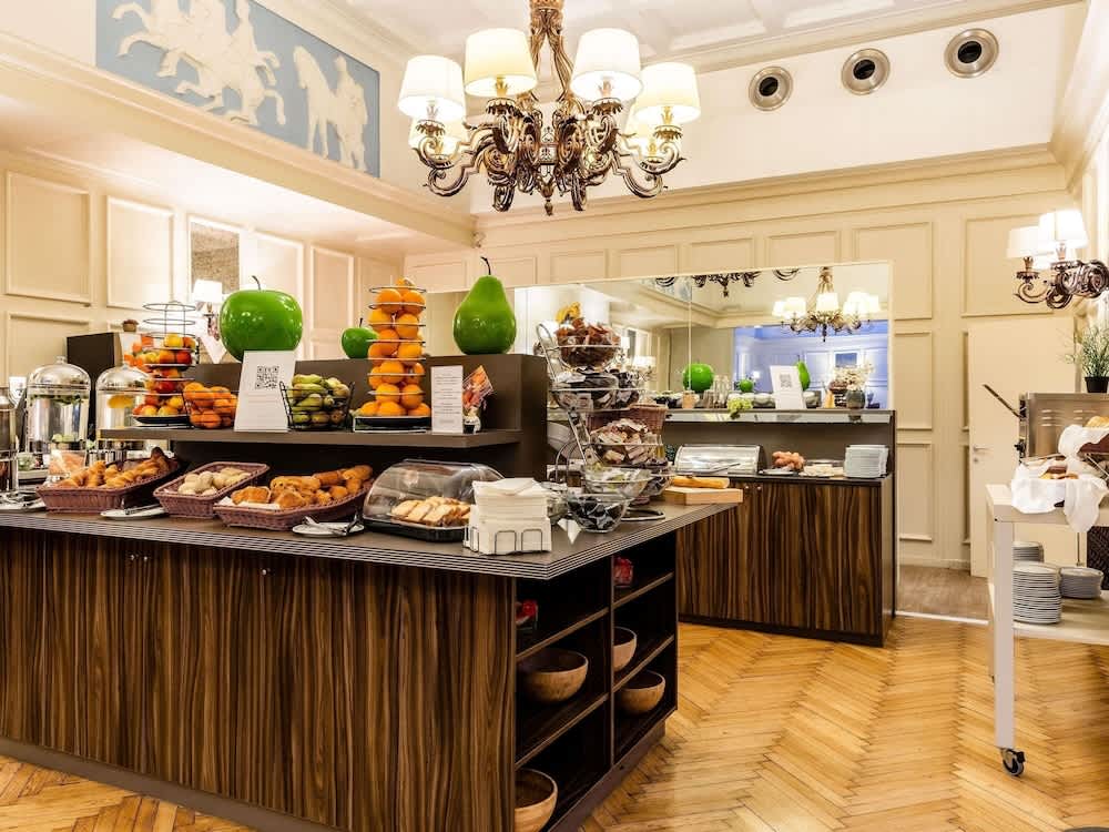 Frokostområde