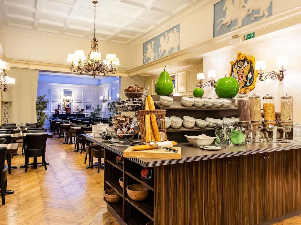Frokostområde