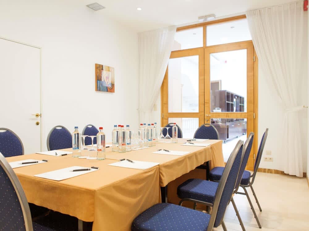 Møtefasiliteter
