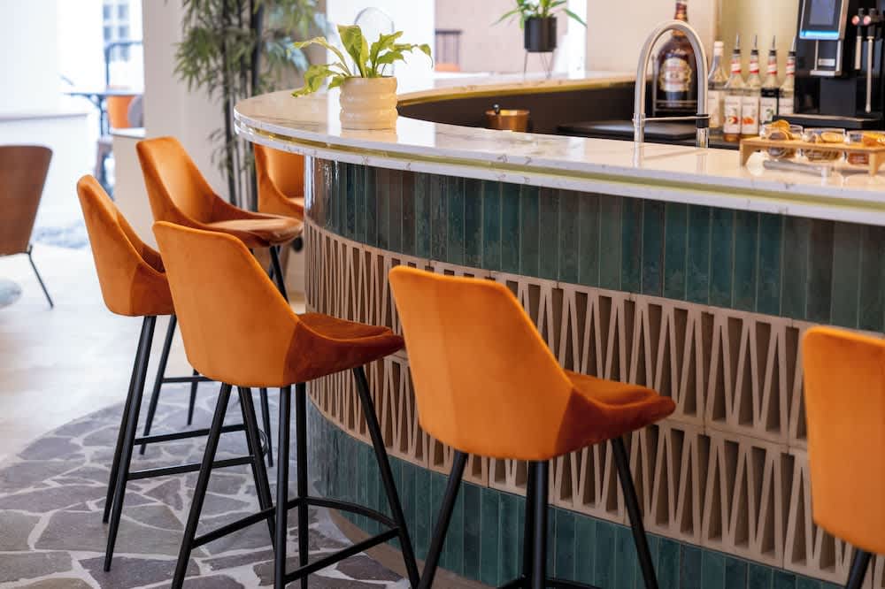 Bar (på overnattingsstedet)