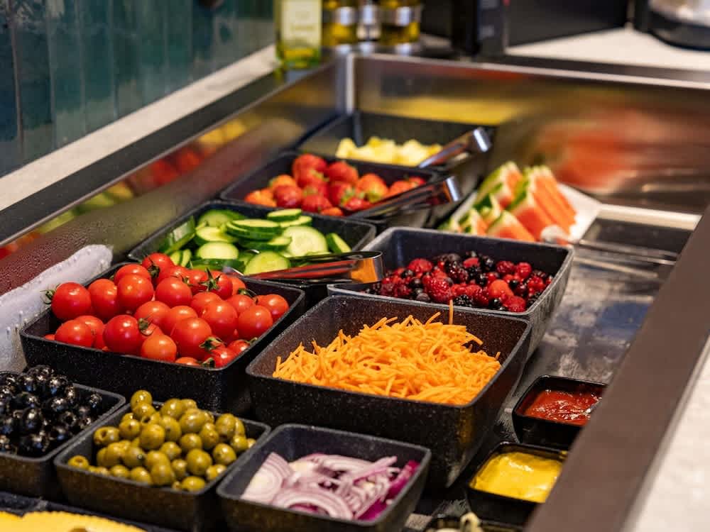 Frokostområde