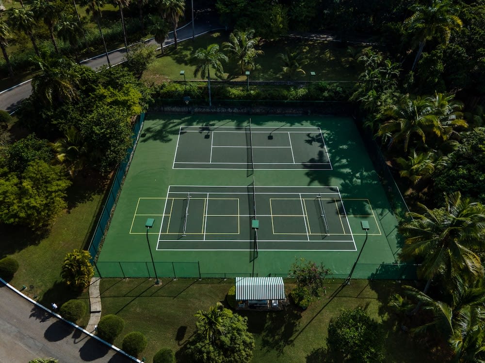 Tennisbane