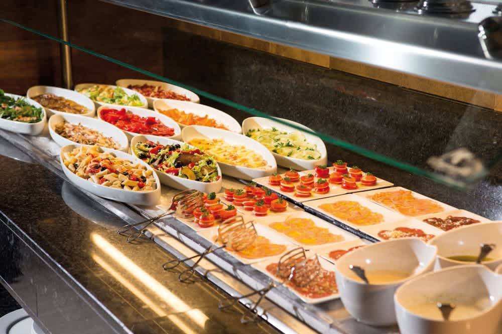 Frokostområde