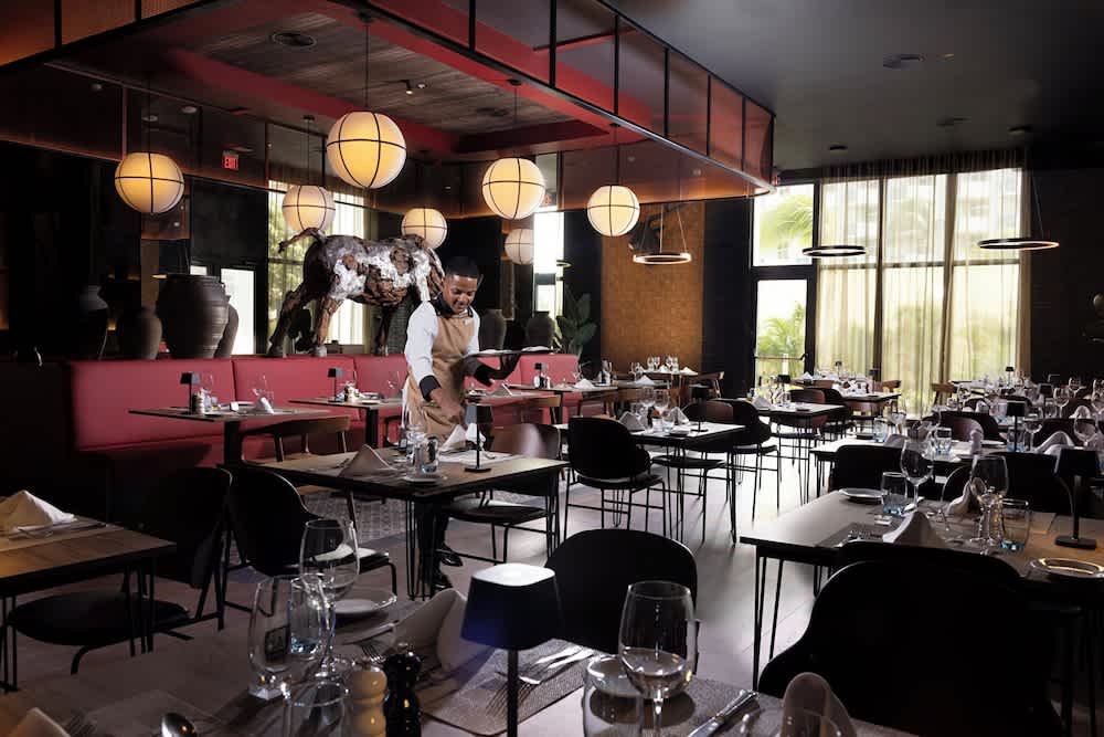Restaurant