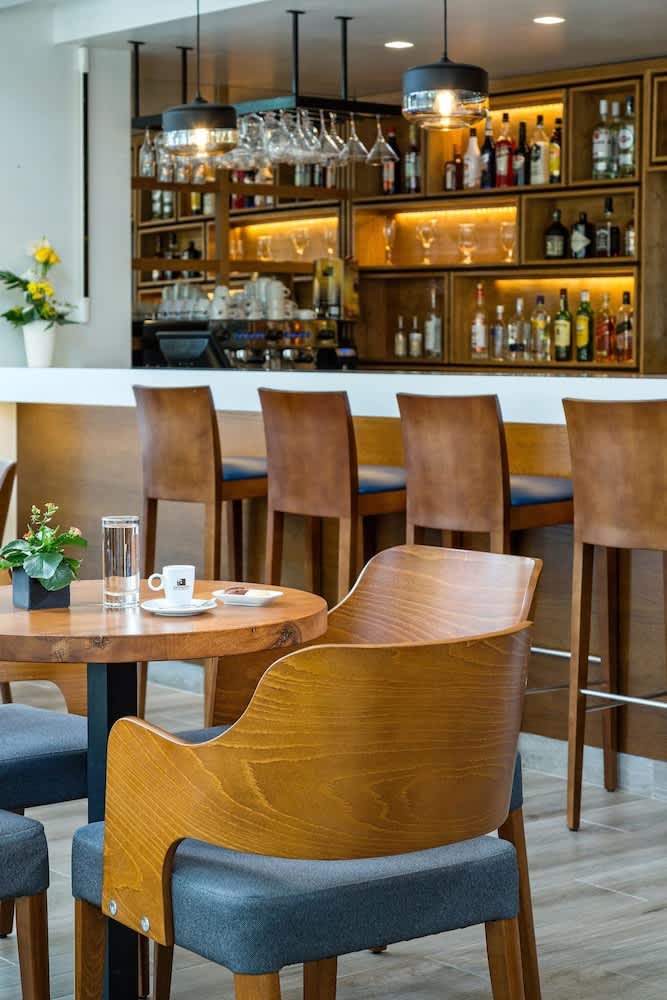 Bar (på overnattingsstedet)