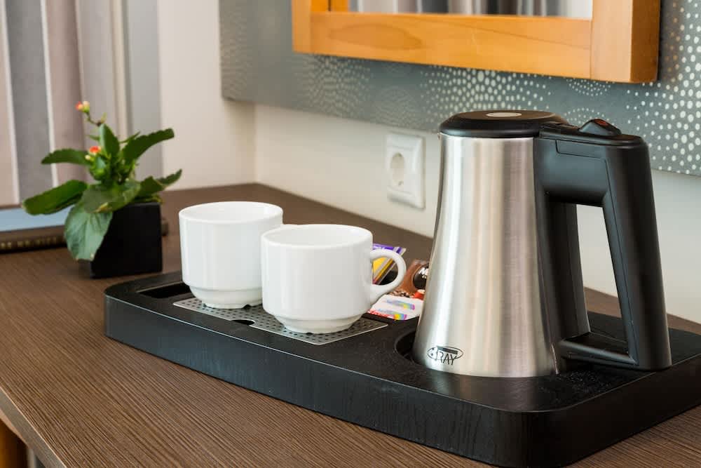 Kaffe og/eller kaffemaskin