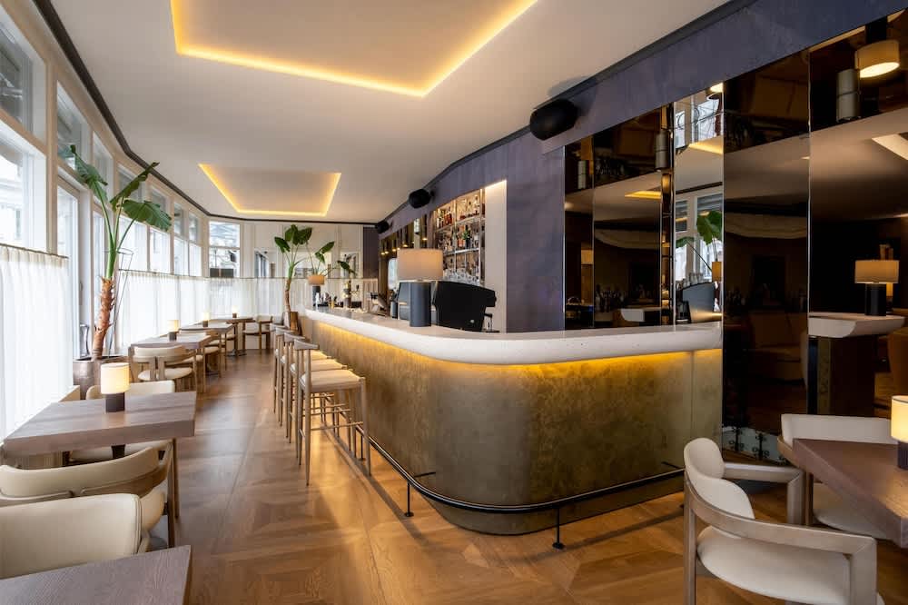 Bar (på overnattingsstedet)