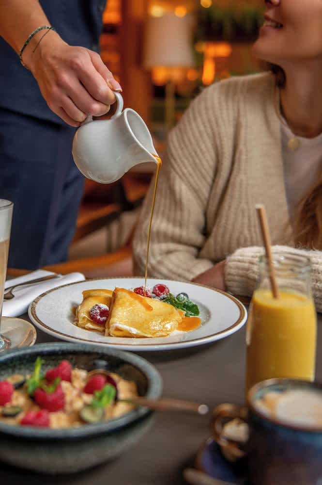 Frokostmåltid