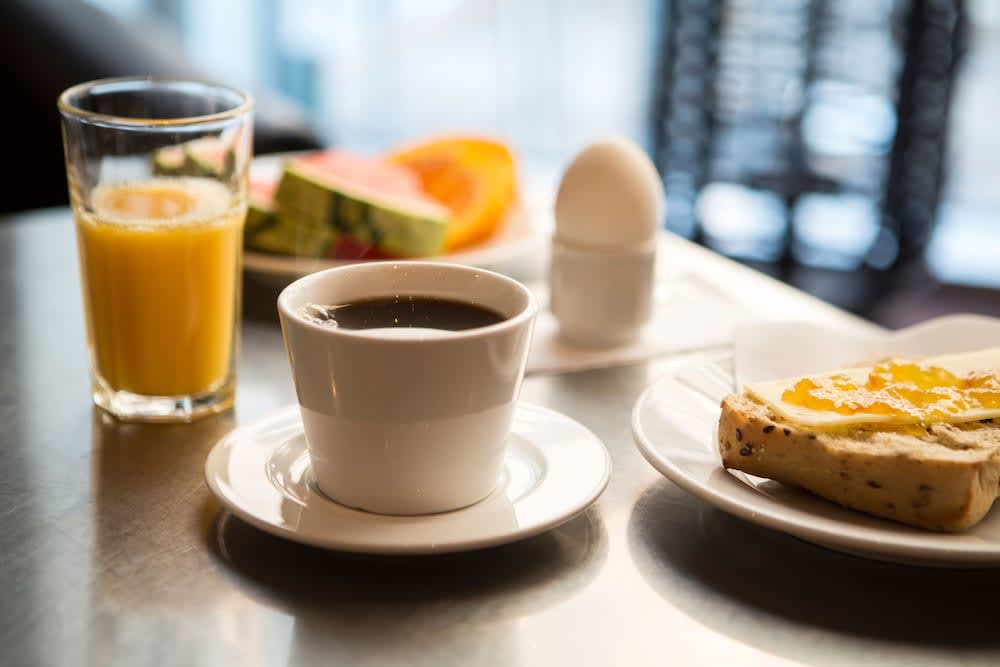 Frokostområde