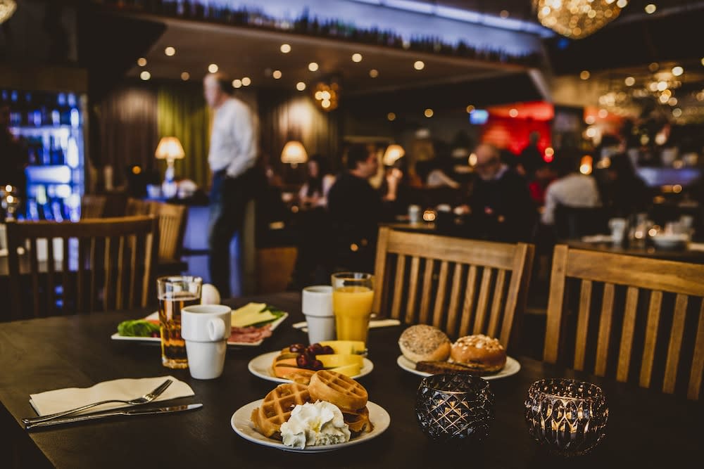 Frokostområde